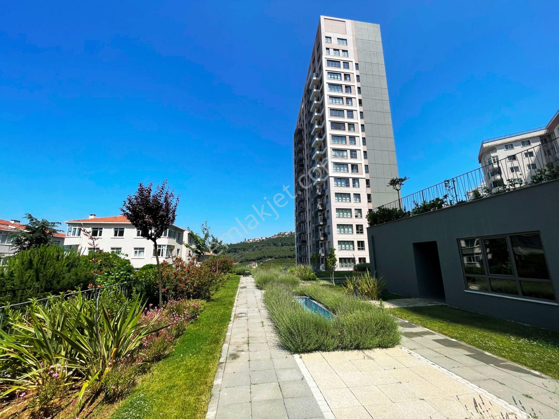 Yeşil Mavi Projesinde 108m2 Deniz Manzaralı Ara Kat Satılık 2+1 - Görsel 26