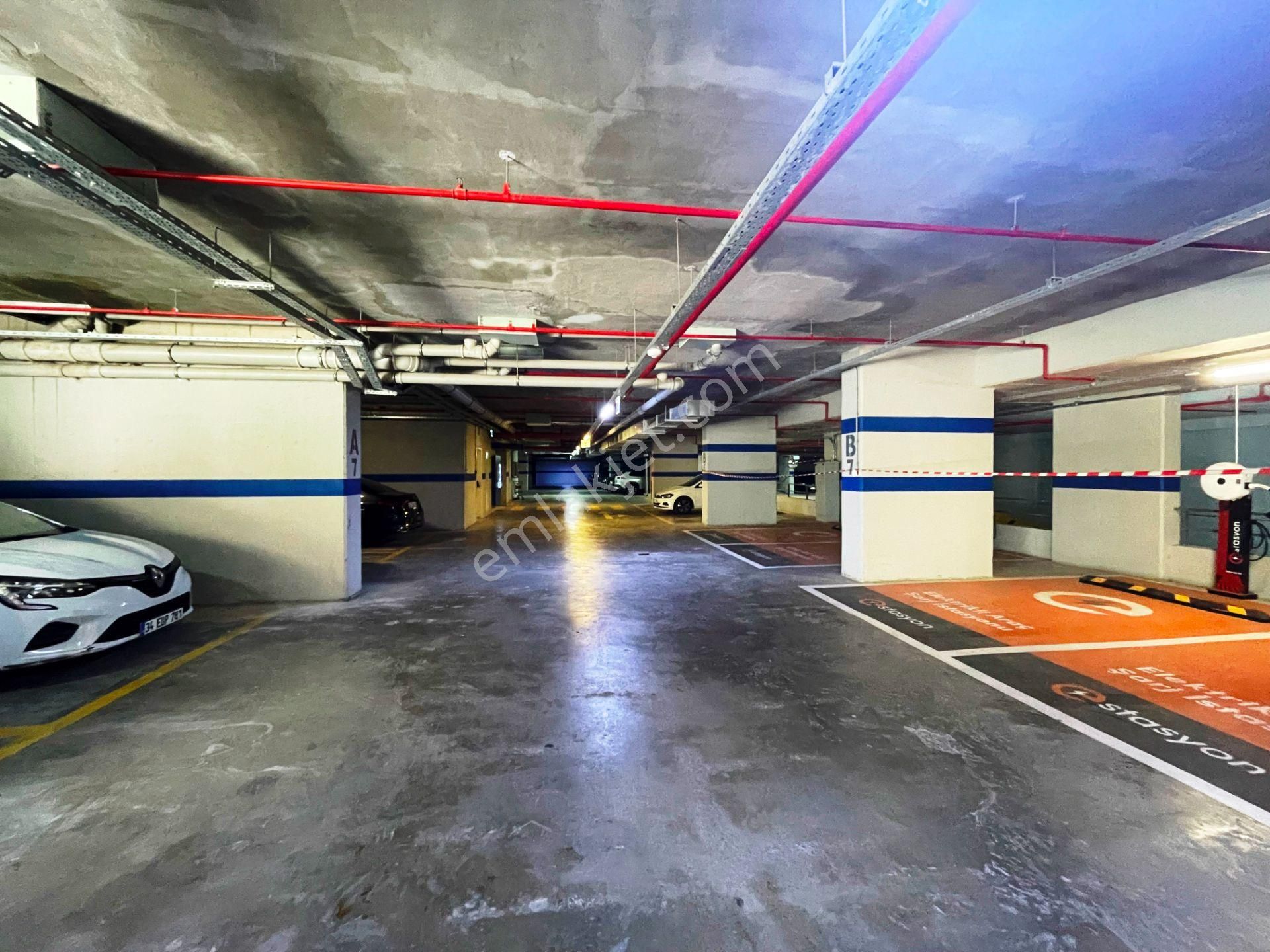Yeşil Mavi Projesinde 108m2 Deniz Manzaralı Ara Kat Satılık 2+1 - Görsel 14