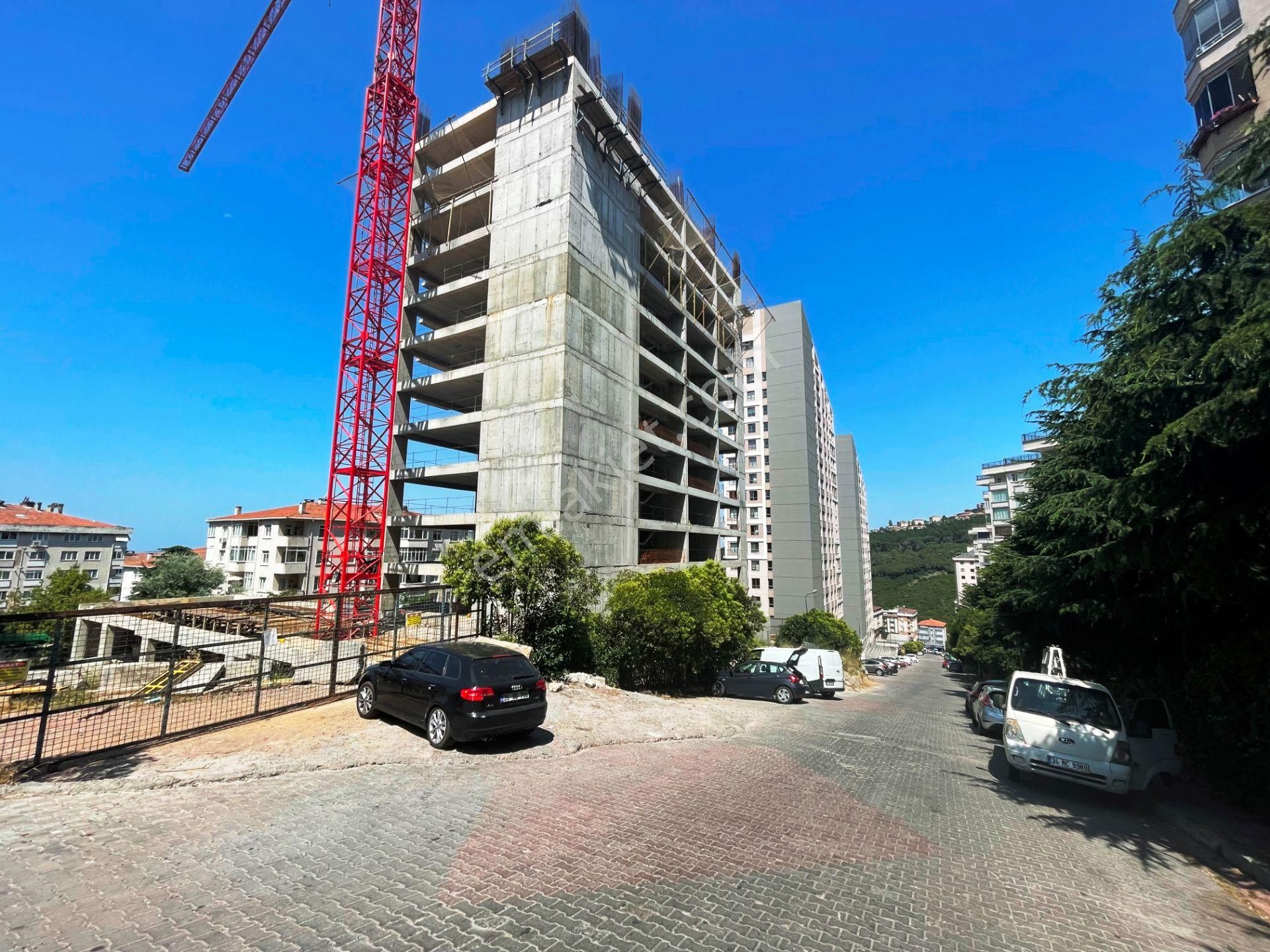 Yeşil Mavi Projesinde 108m2 Deniz Manzaralı Ara Kat Satılık 2+1 - Görsel 12
