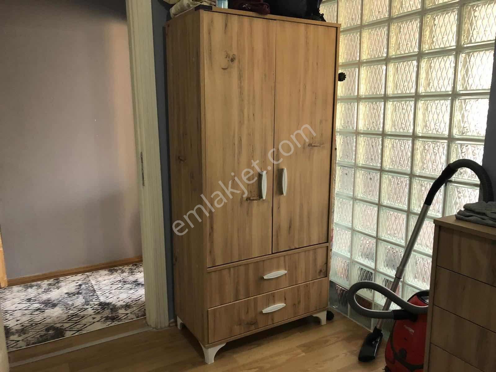 Namlı'dan Dokuzçeşmeler Fakültesi Yakını Eşyalı Doğalgazlı - Görsel 5