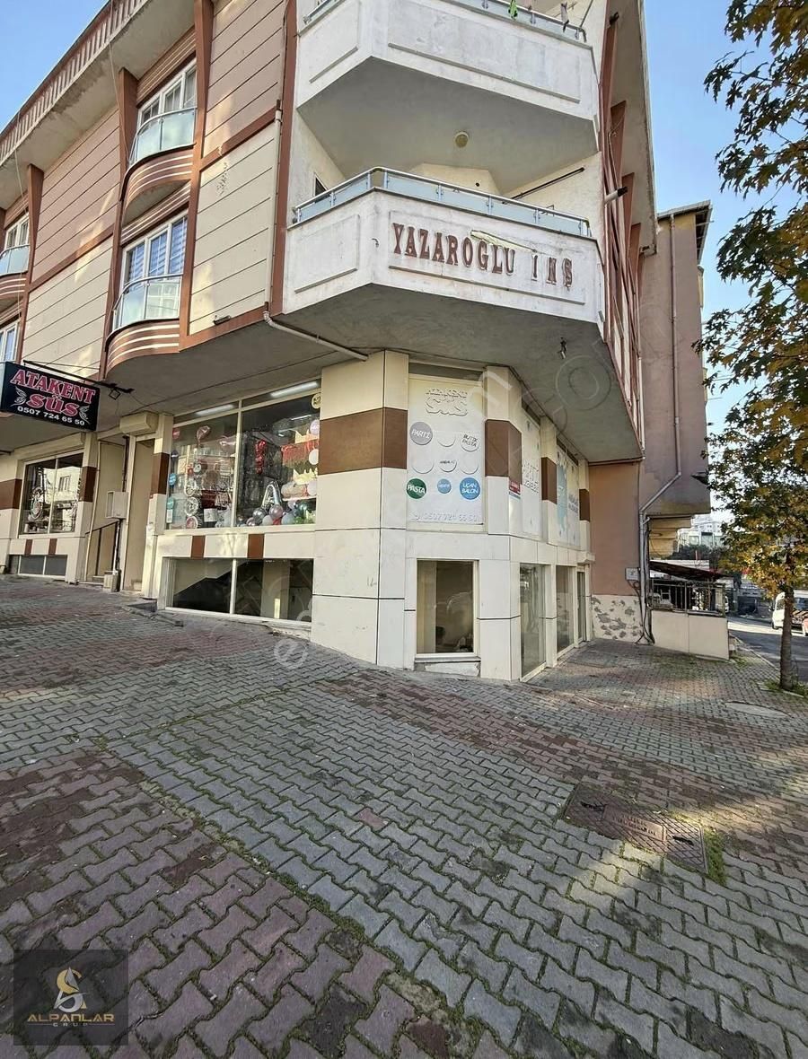 Halkalı Kavaklı Mah. 55m2 Kiralık Dükkan - Görsel 7