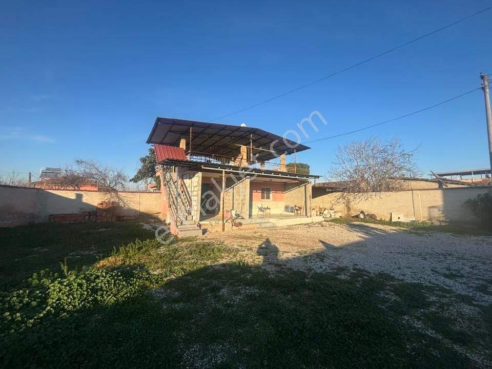 Tc Emlaktan Satılık Köy İçi Müstakil Ev !