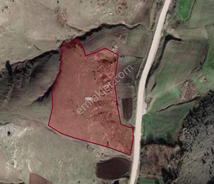 Dışkaya'da Yatırıma Uygun Acil Satılık Arazi