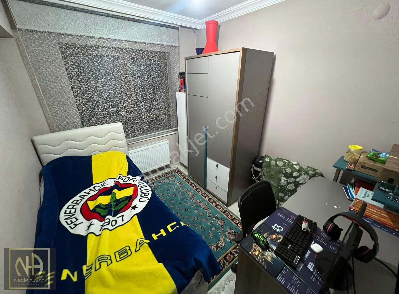 Yenimahalle Site Konsepti Şehir Manzaralı 3+1 - Görsel 17