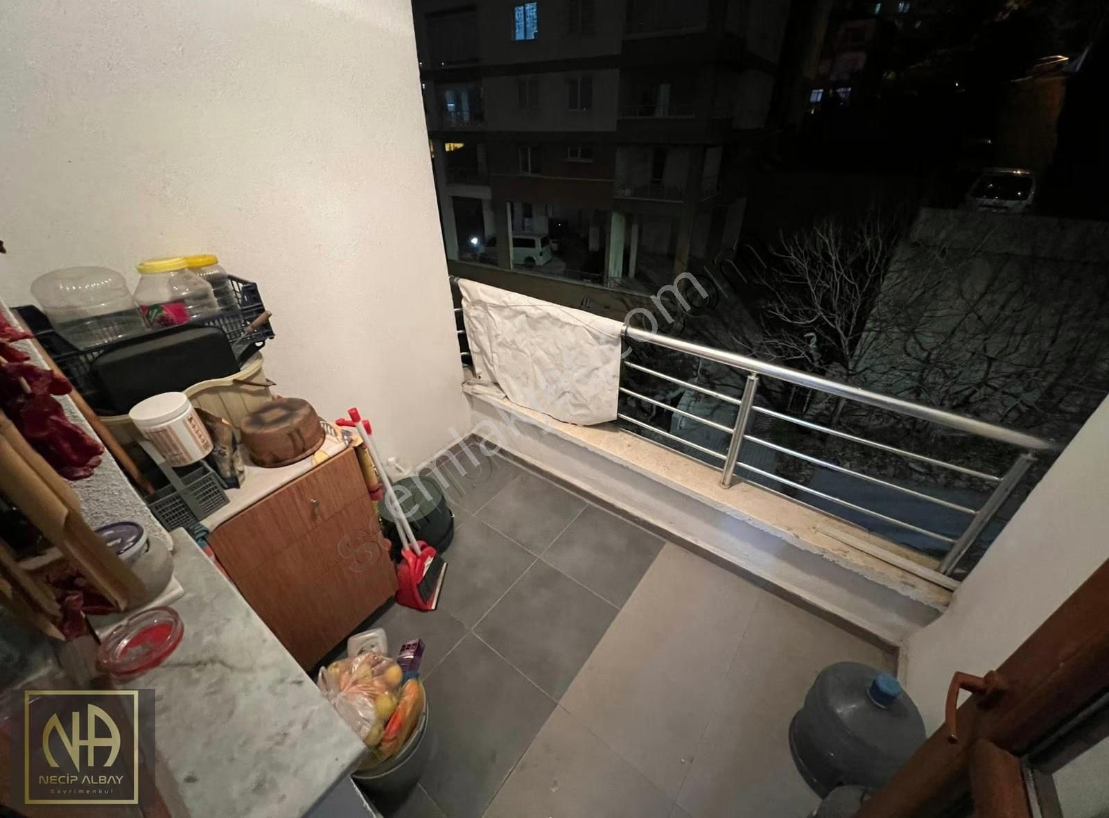 Yenimahalle Site Konsepti Şehir Manzaralı 3+1 - Görsel 23