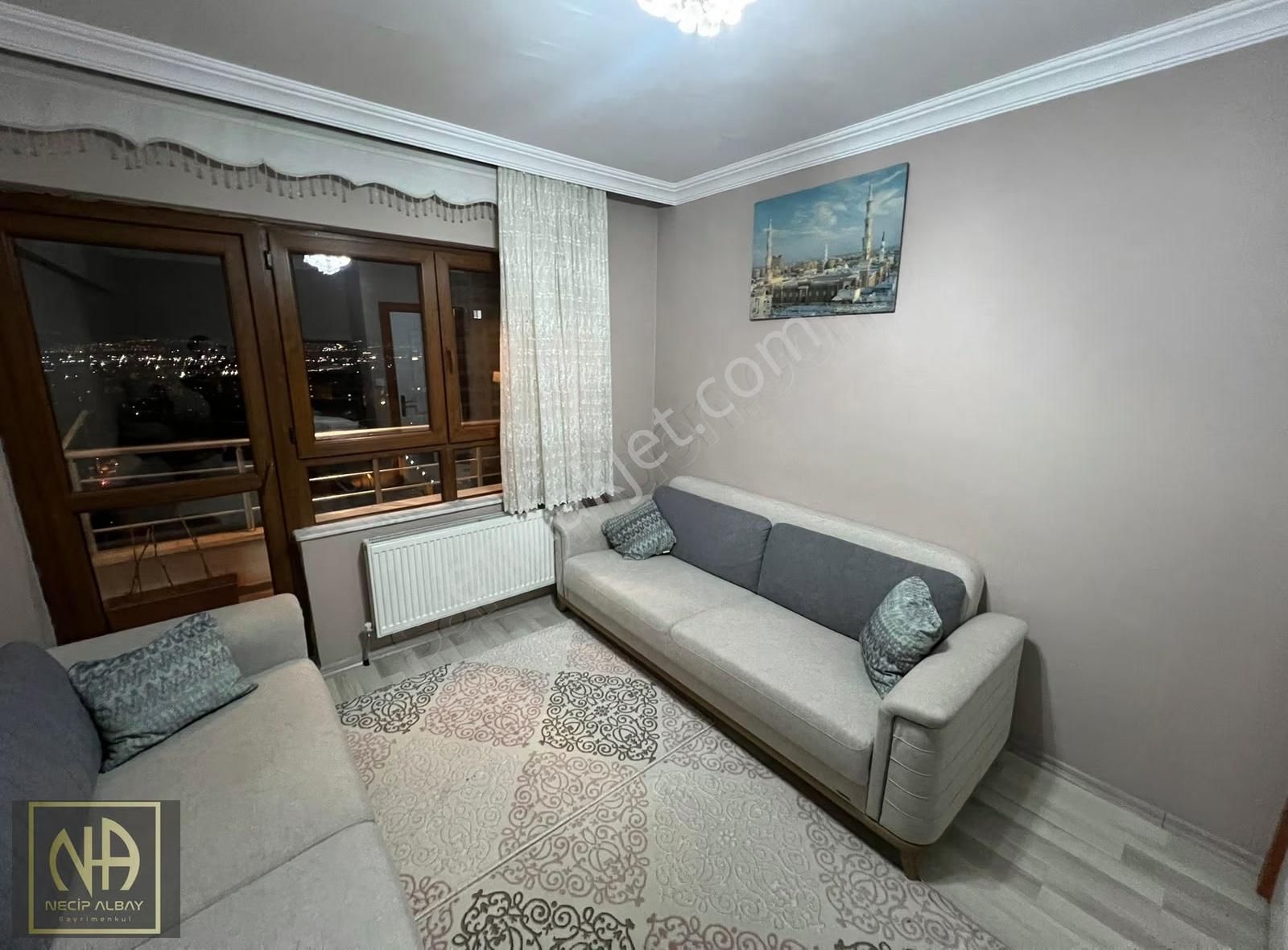 Yenimahalle Site Konsepti Şehir Manzaralı 3+1 - Görsel 20