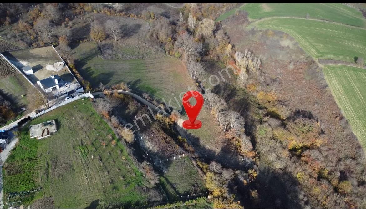 Çatalca İhsaniye Satılık 236 Metre Etrafı Çevrili Çaplı Daha Uygunu Yok - Görsel 5