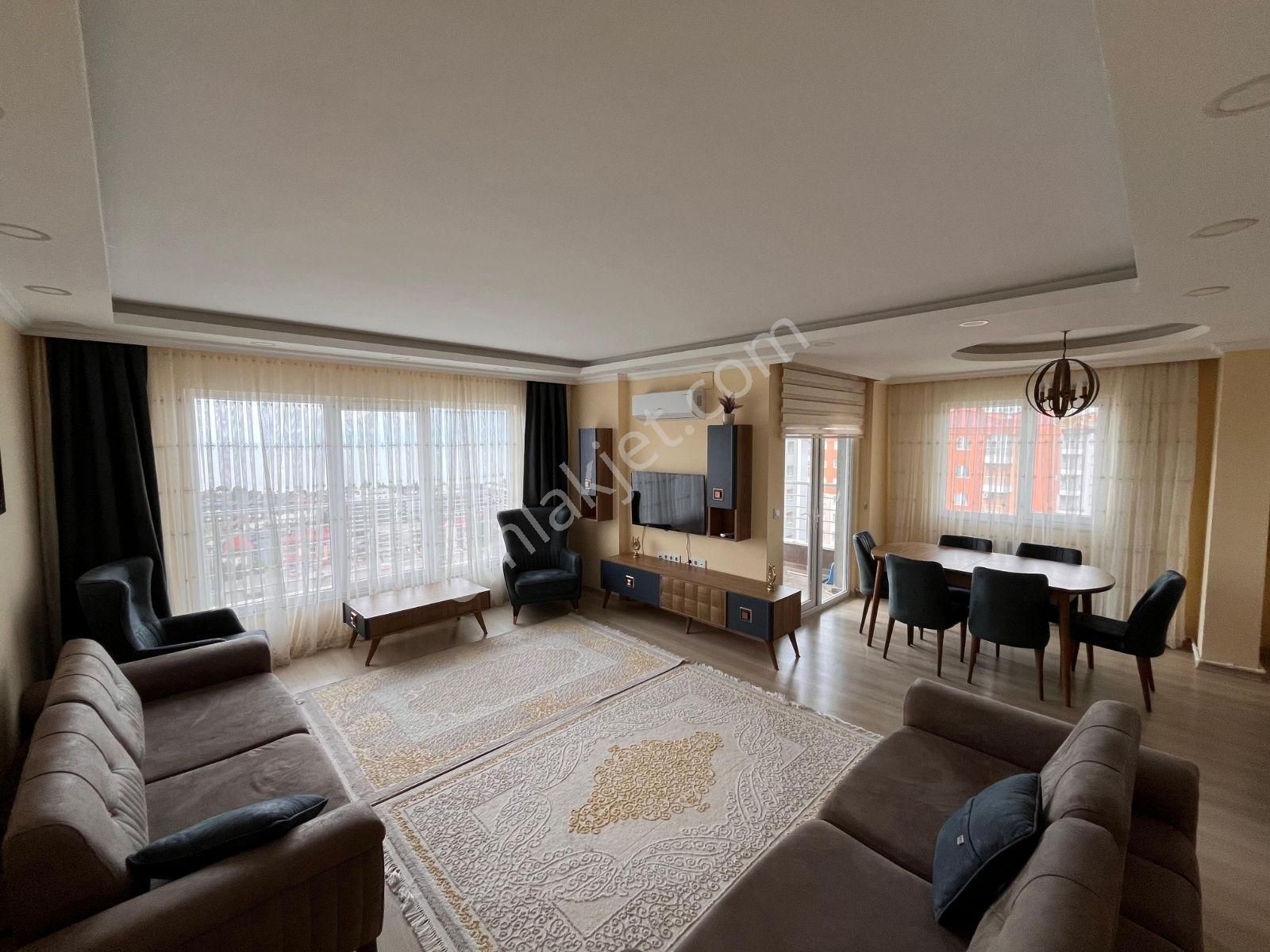 Kaşüstün'de Eşyalı Satılık Daire - Görsel 9