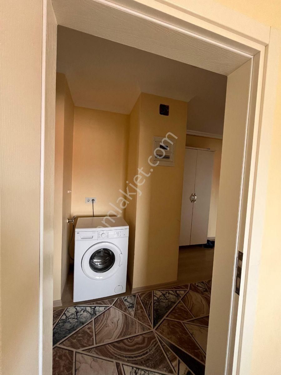 Kaşüstün'de Eşyalı Satılık Daire - Görsel 20