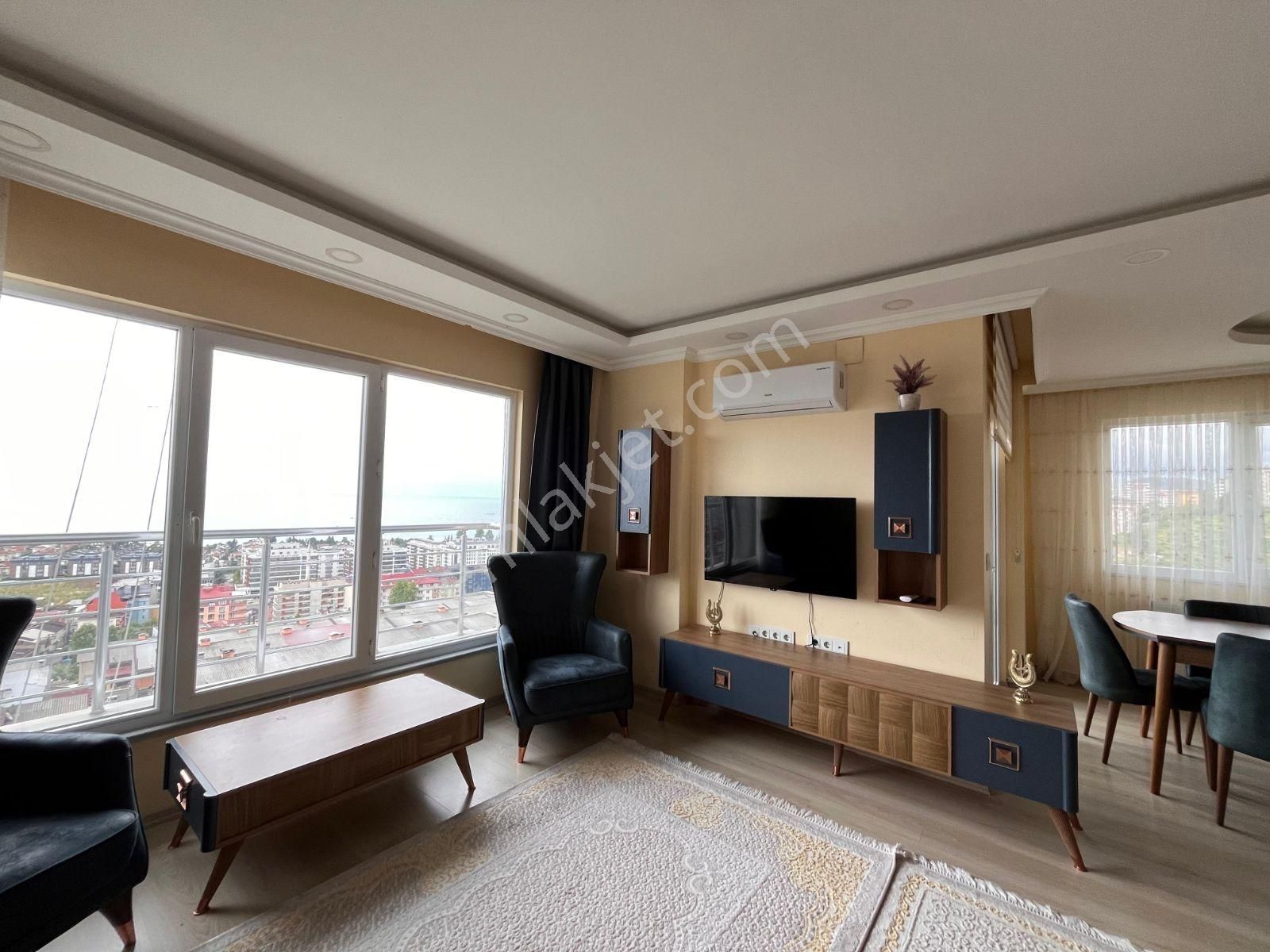 Kaşüstün'de Eşyalı Satılık Daire - Görsel 11