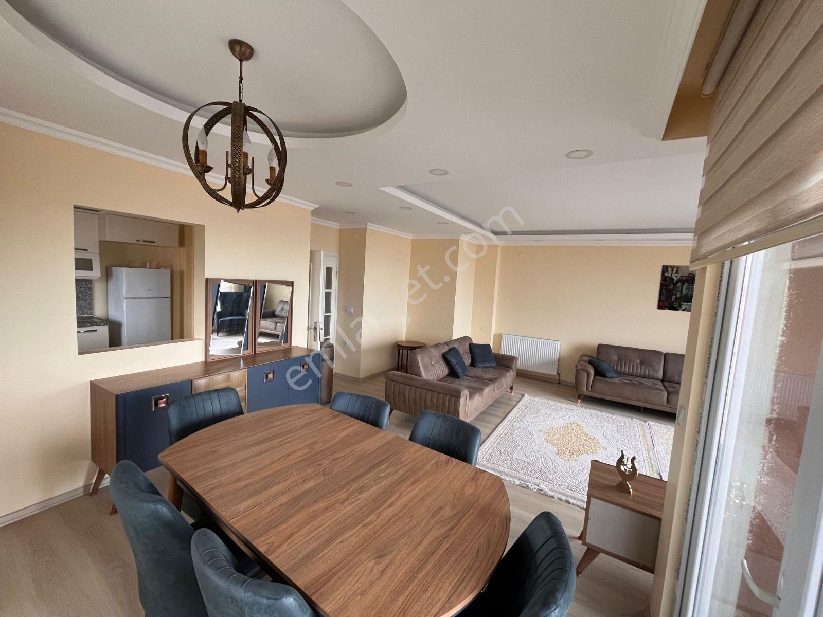 Kaşüstün'de Eşyalı Satılık Daire - Görsel 12