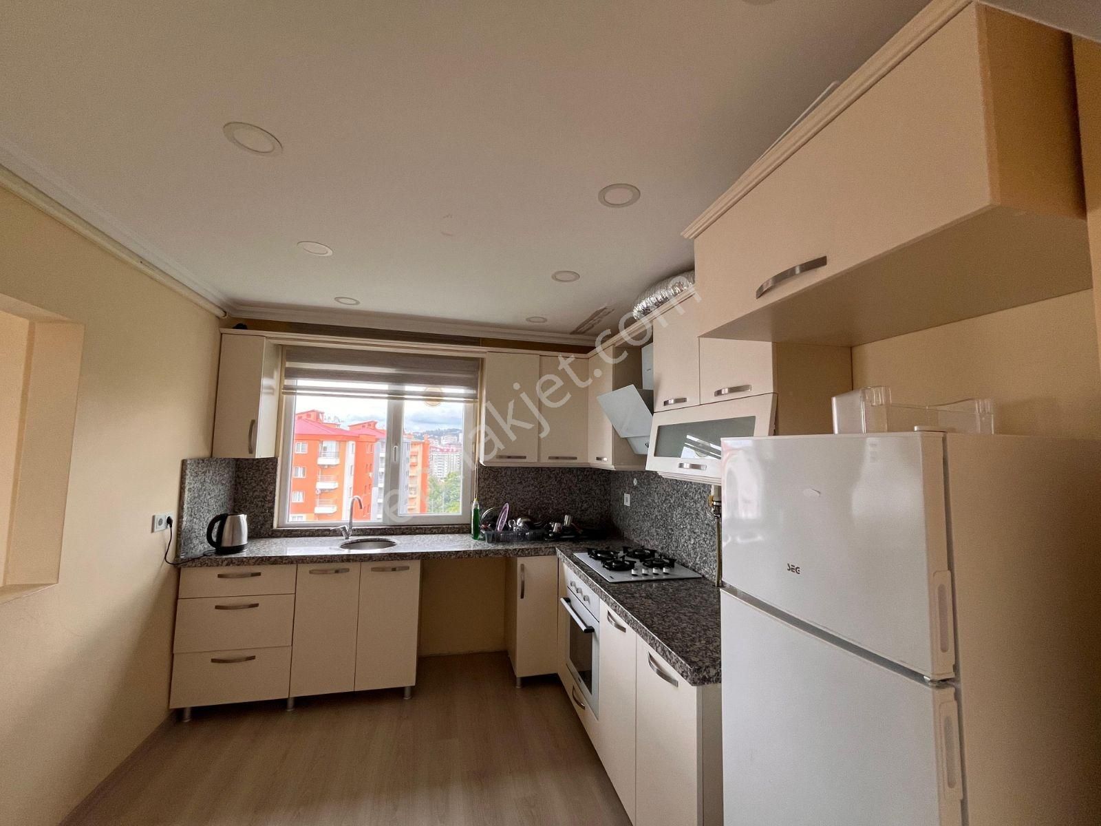 Kaşüstün'de Eşyalı Satılık Daire - Görsel 19