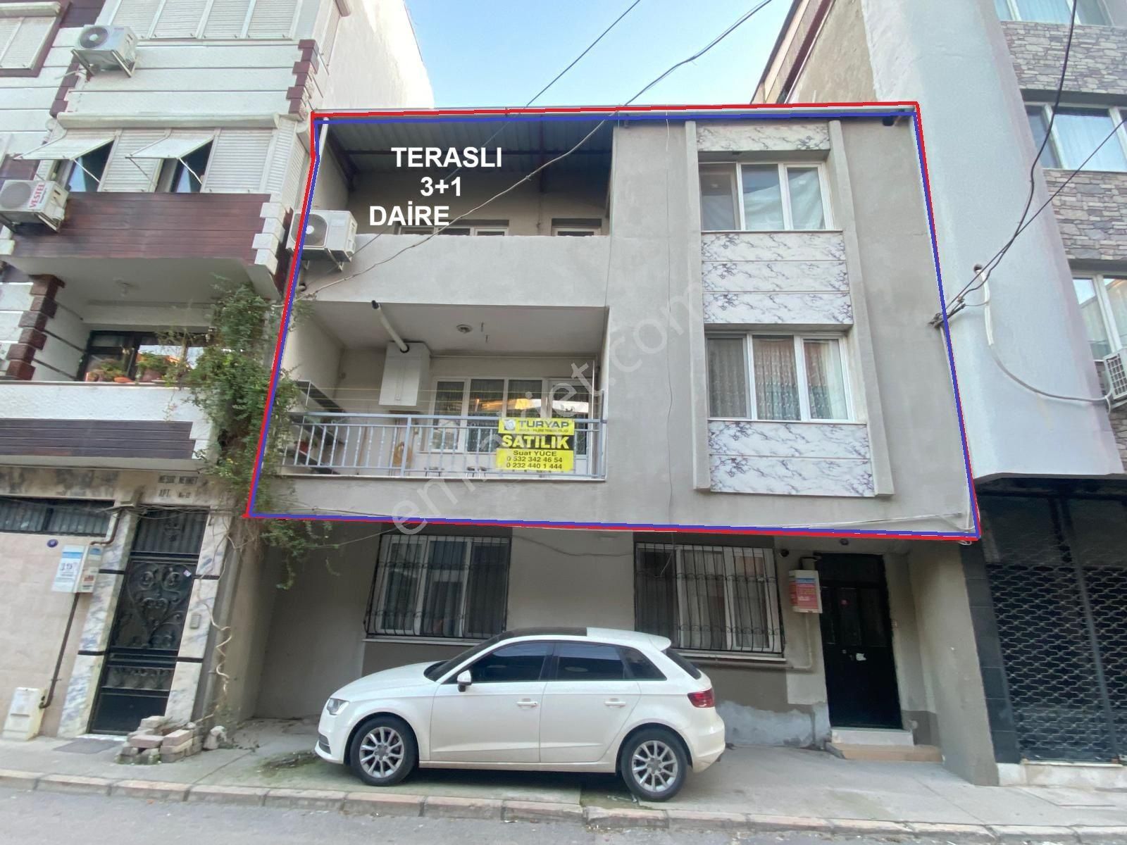 Turyap'tan Buca Yeşilbağlar Mah. Bir Daire Fiyatına 2 Daire..