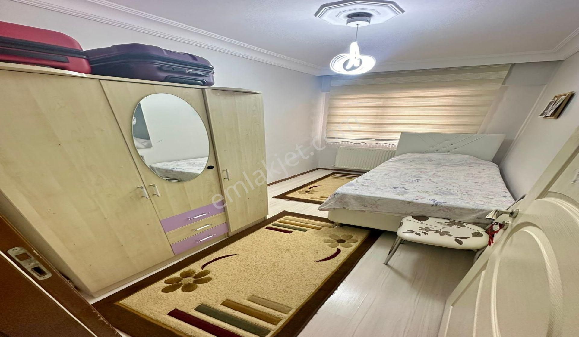 Bademlik Cadde Yakını 3+1 Yüksek Giriş Altında Daire Var - Görsel 19