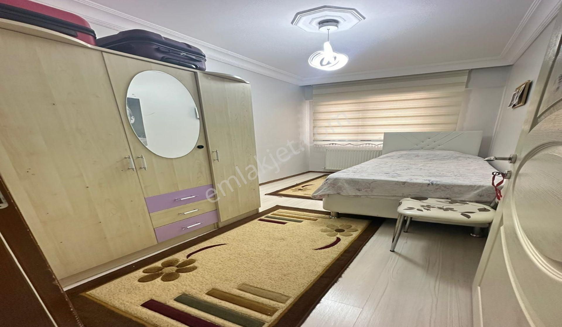 Bademlik Cadde Yakını 3+1 Yüksek Giriş Altında Daire Var - Görsel 18