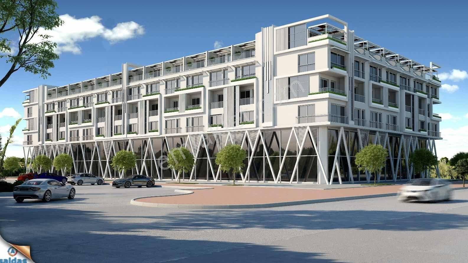 Balo Gayrimenkul'den Mazıdağı Sitede Loft Dubleks Daire - Görsel 15