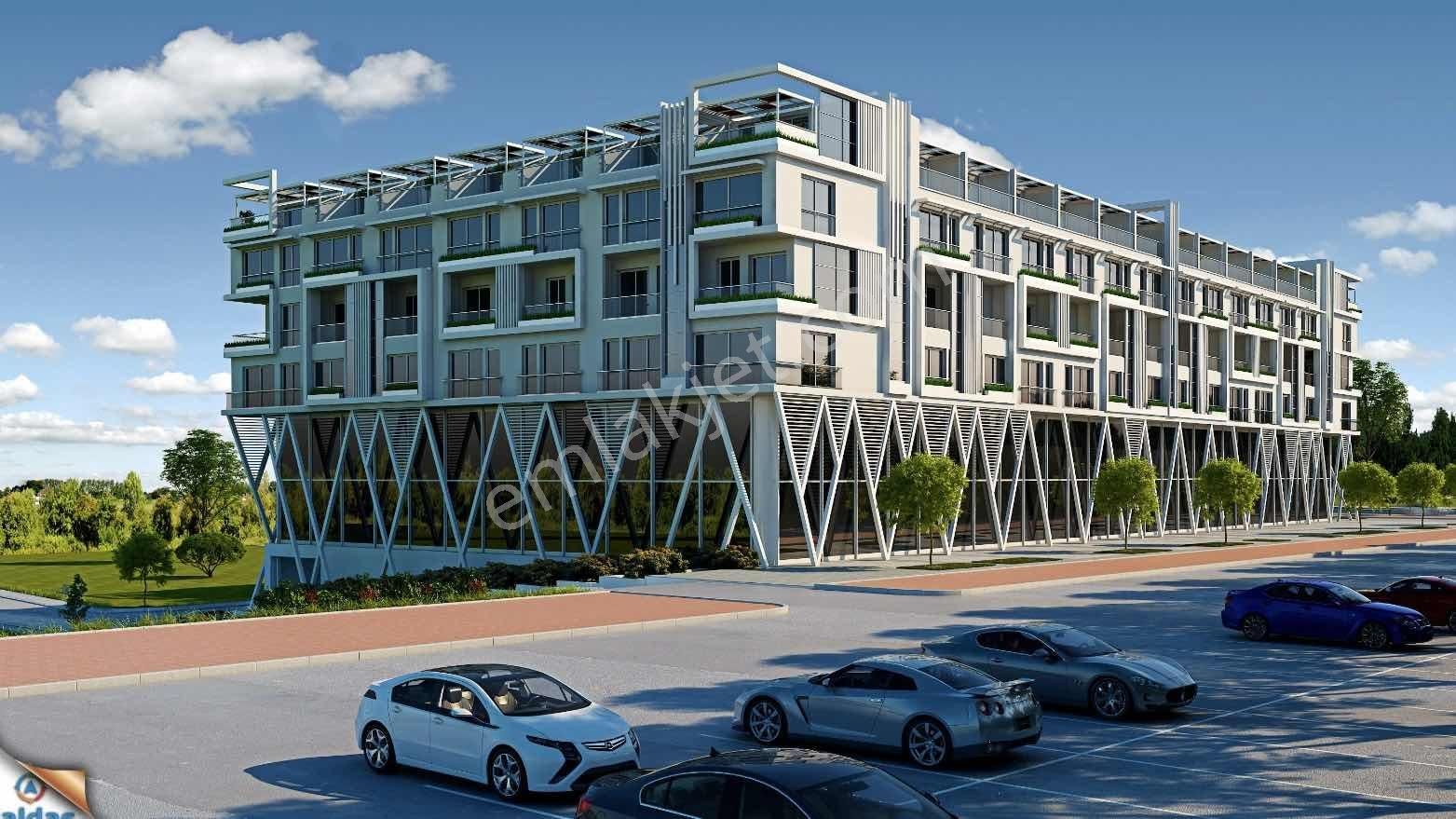 Balo Gayrimenkul'den Mazıdağı Sitede Loft Dubleks Daire - Görsel 18