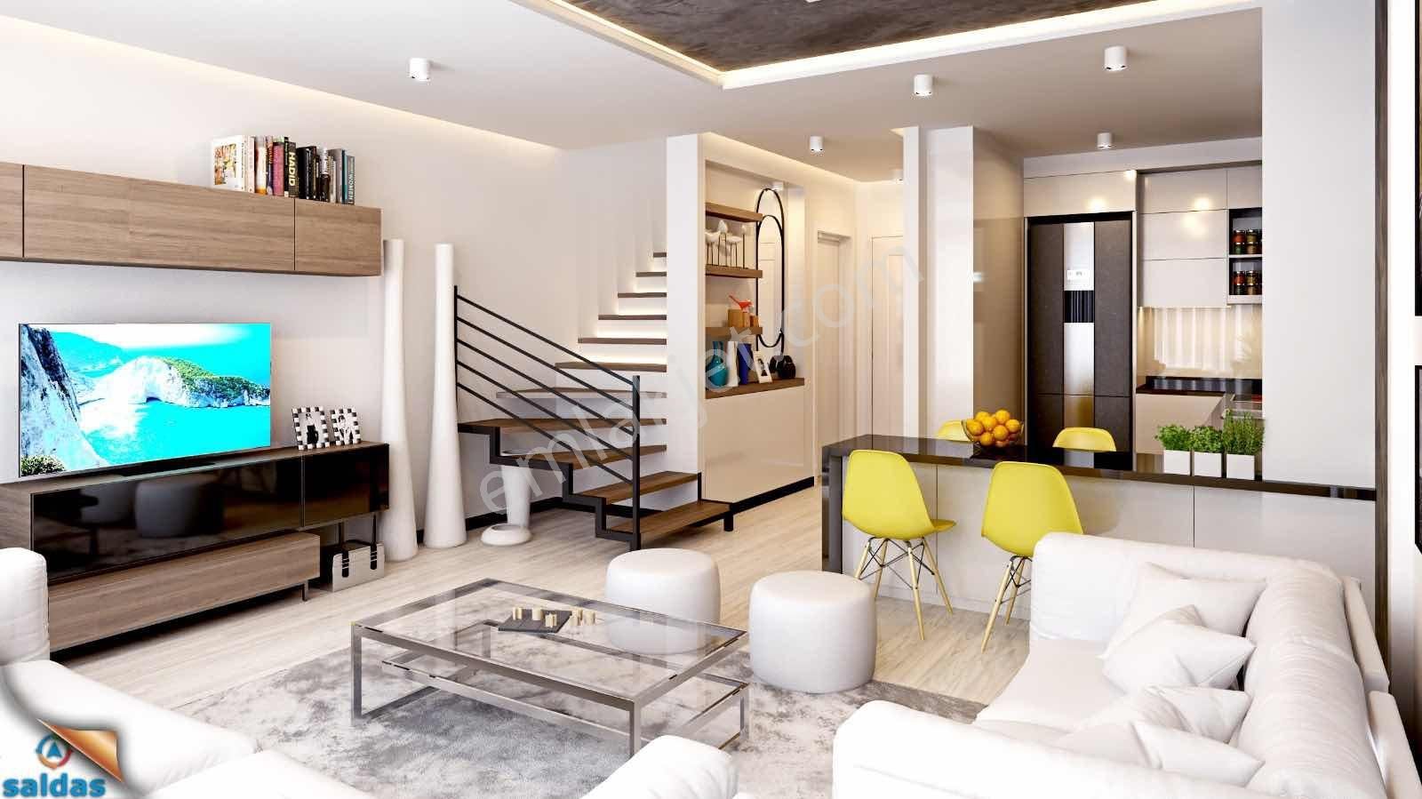 Balo Gayrimenkul'den Mazıdağı Sitede Loft Dubleks Daire - Görsel 7