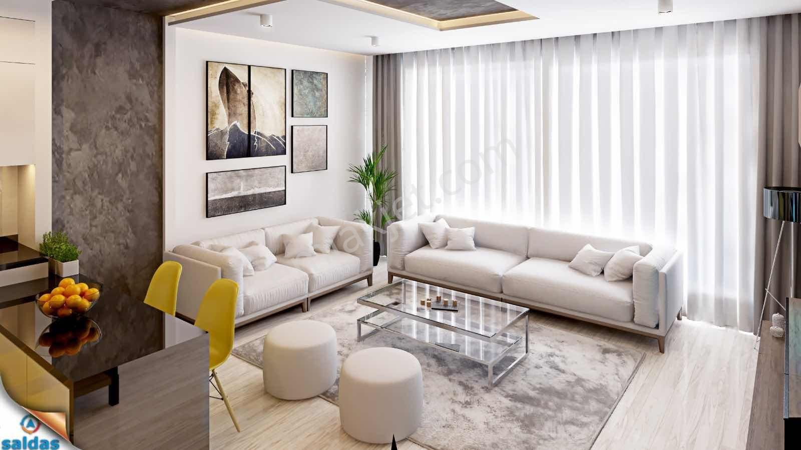 Balo Gayrimenkul'den Mazıdağı Sitede Loft Dubleks Daire - Görsel 8