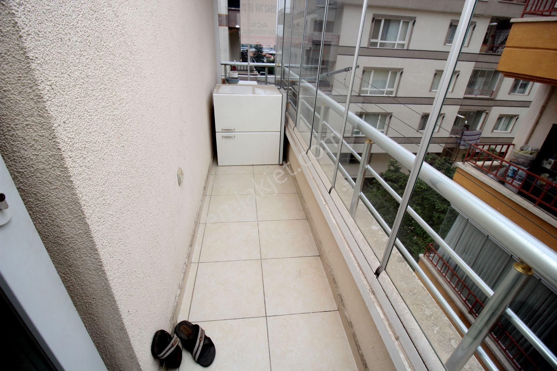 Emre Emlaktan Elvan'da Genç Binada Asansörlü 2+1 Satılık Daire - Görsel 20