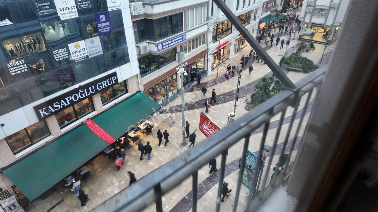 Süleyman Felek Caddesinde 4 Katlı - 1.250 M² Kiralık İş Yeri - Görsel 10