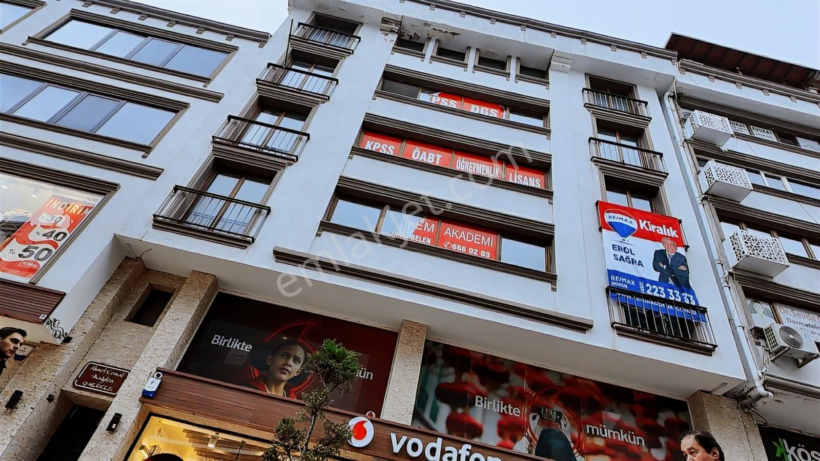Süleyman Felek Caddesinde 4 Katlı - 1.250 M² Kiralık İş Yeri - Görsel 7