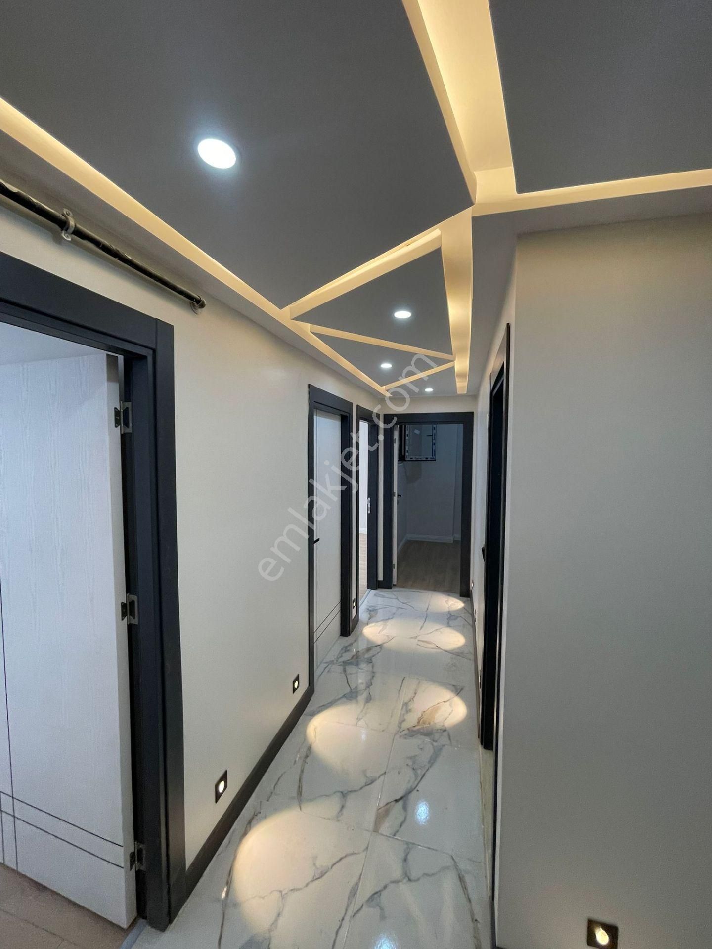 Erpay İnşaat'tan 50. Yıl Mah Sıfır 3. Ve 4. Katta Daireler - Görsel 15