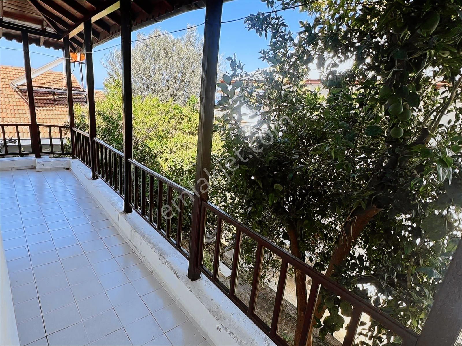 Alanya-kargıcak Mahallesinde Deniz Manzaralı Satılık 4+1 Villa - Görsel 4