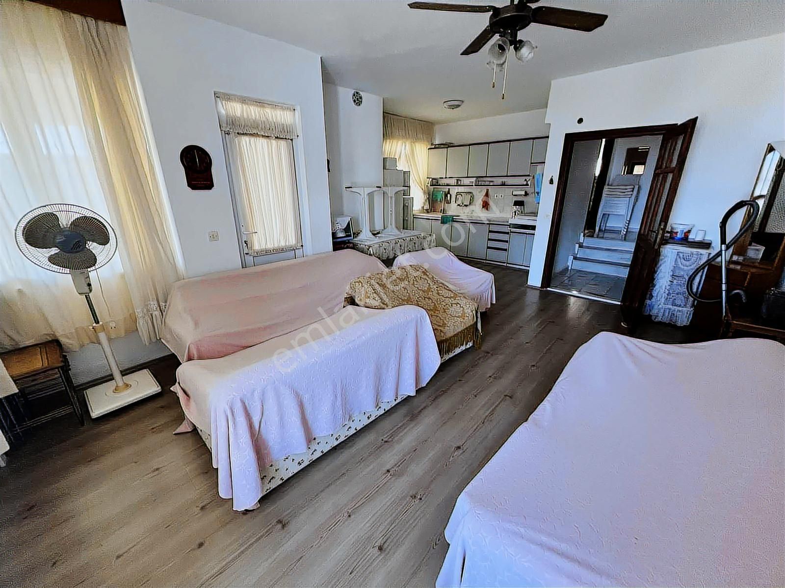 Alanya-kargıcak Mahallesinde Deniz Manzaralı Satılık 4+1 Villa - Görsel 3