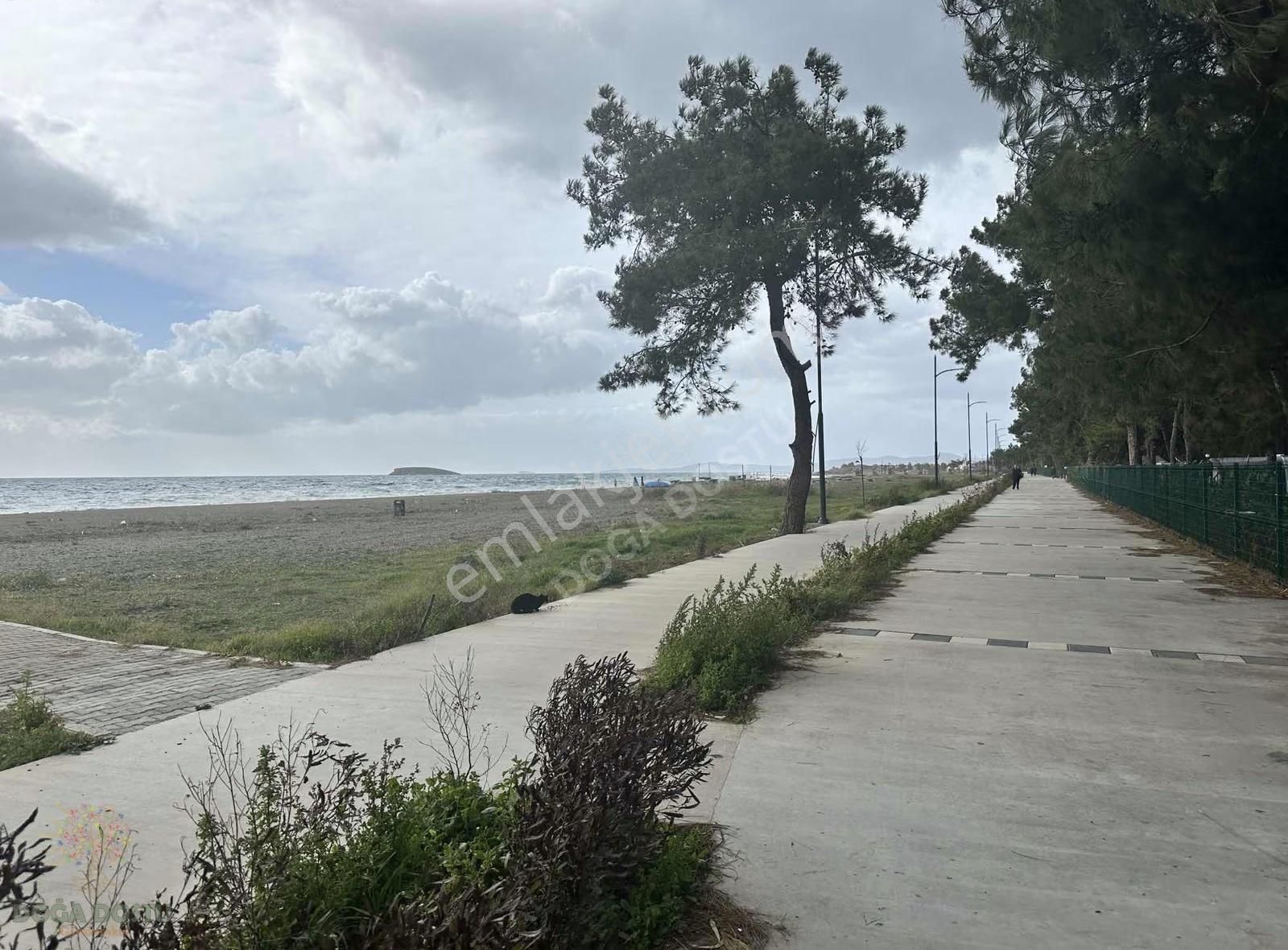 Doğa Dostu'ndan Gümüldür Denize Sıfır Site İçi Kiralık Villa - Görsel 14