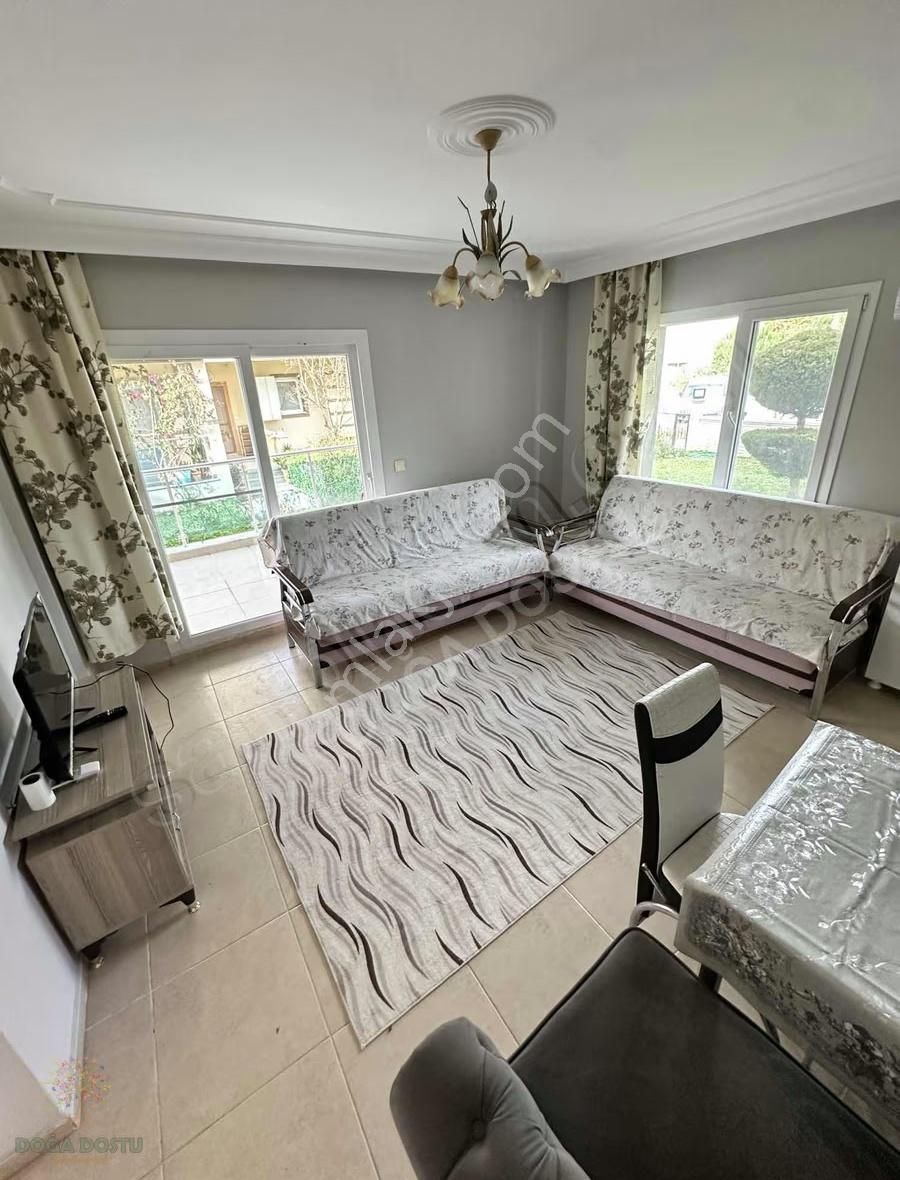 Doğa Dostu'ndan Gümüldür Denize Sıfır Site İçi Kiralık Villa - Görsel 3