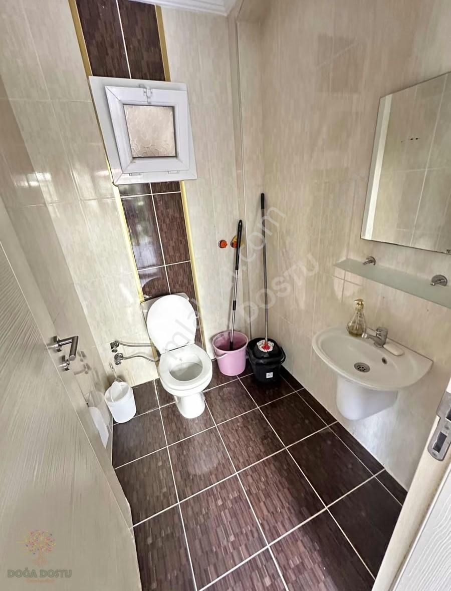 Doğa Dostu'ndan Gümüldür Denize Sıfır Site İçi Kiralık Villa - Görsel 24