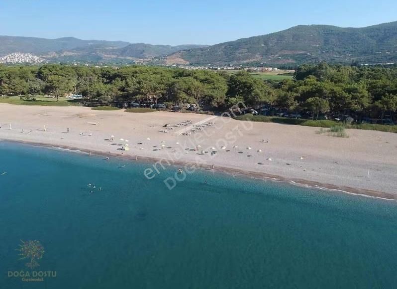 Doğa Dostu'ndan Gümüldür Denize Sıfır Site İçi Kiralık Villa