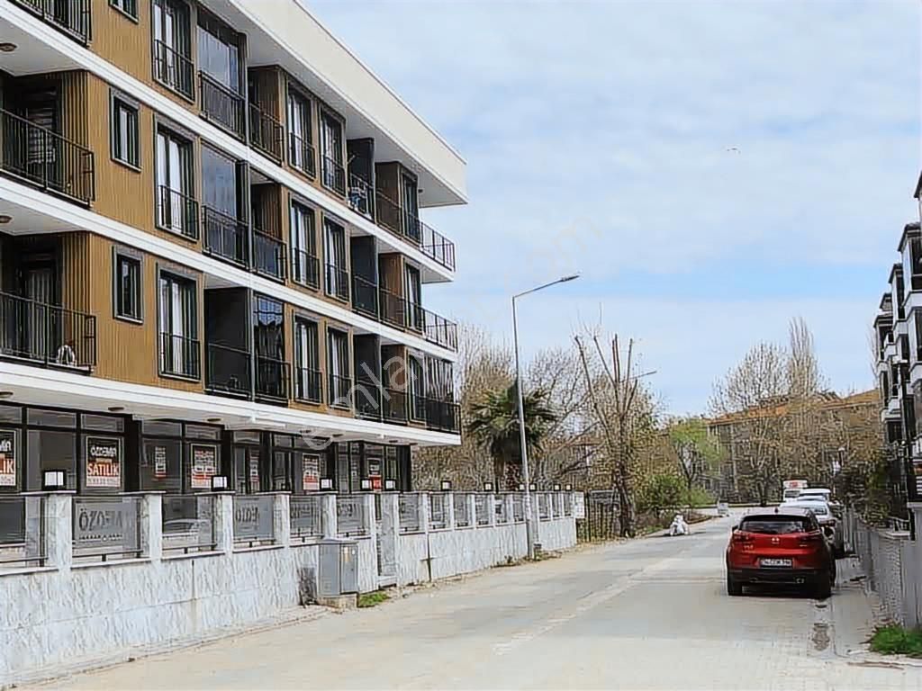 Erimden Gelişen Bölgede Merkezi Isıtmalı Dükkan & Ofis! - Görsel 4