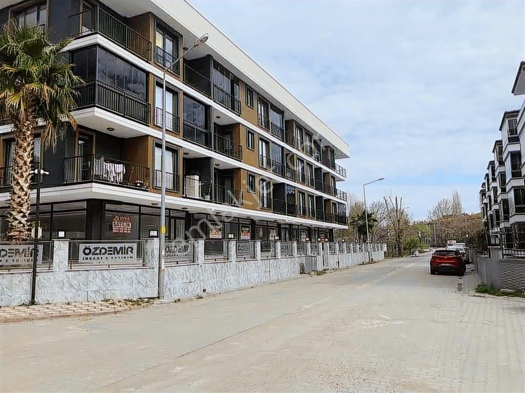 Erimden Gelişen Bölgede Merkezi Isıtmalı Dükkan & Ofis!