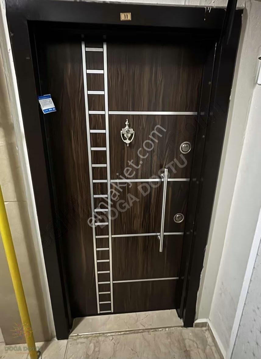 Doğa Dostu'ndan Fırsat !!!! Evka3 Metro 2 Dk Yeni Binada 3+1 - Görsel 2