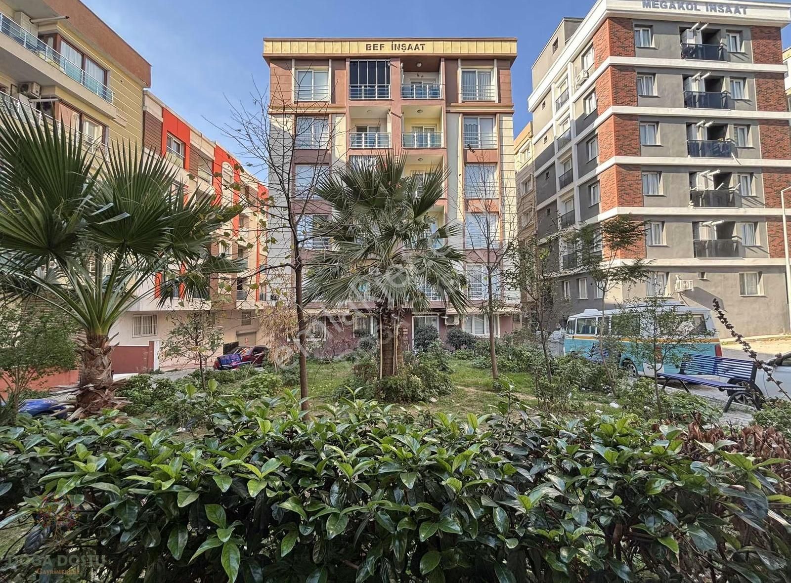 Doğa Dostu'ndan Fırsat !!!! Evka3 Metro 2 Dk Yeni Binada 3+1