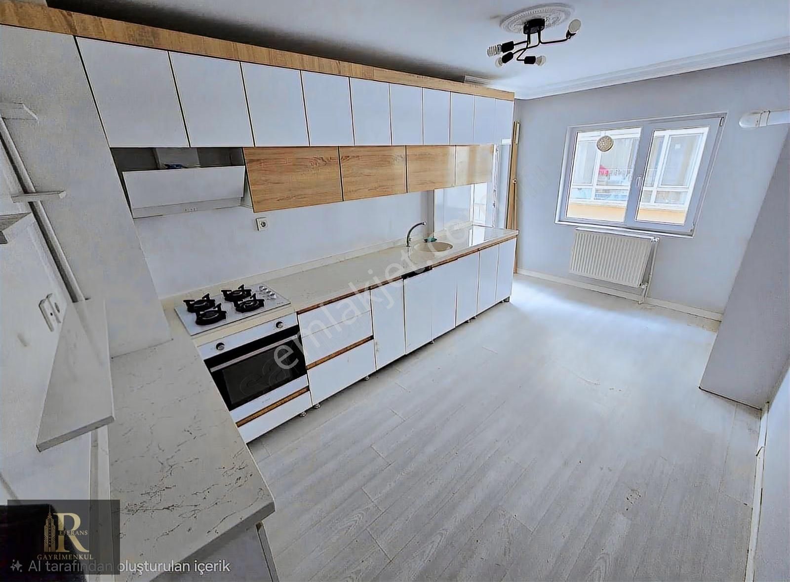 Topçu'da 1512 Cad. Üzeri Ful Yapılı 2.kat Boş Satılık 3+1 Daire