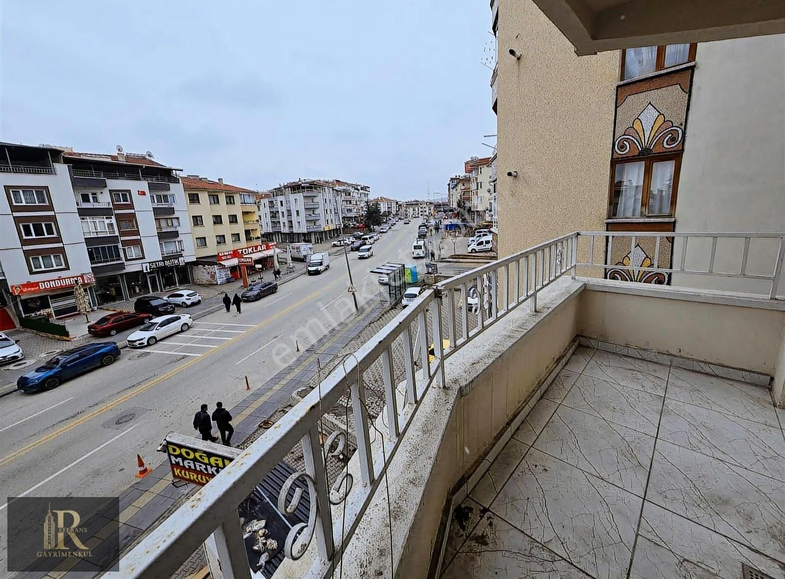 Topçu'da 1512 Cad. Üzeri Ful Yapılı 2.kat Boş Satılık 3+1 Daire - Görsel 29