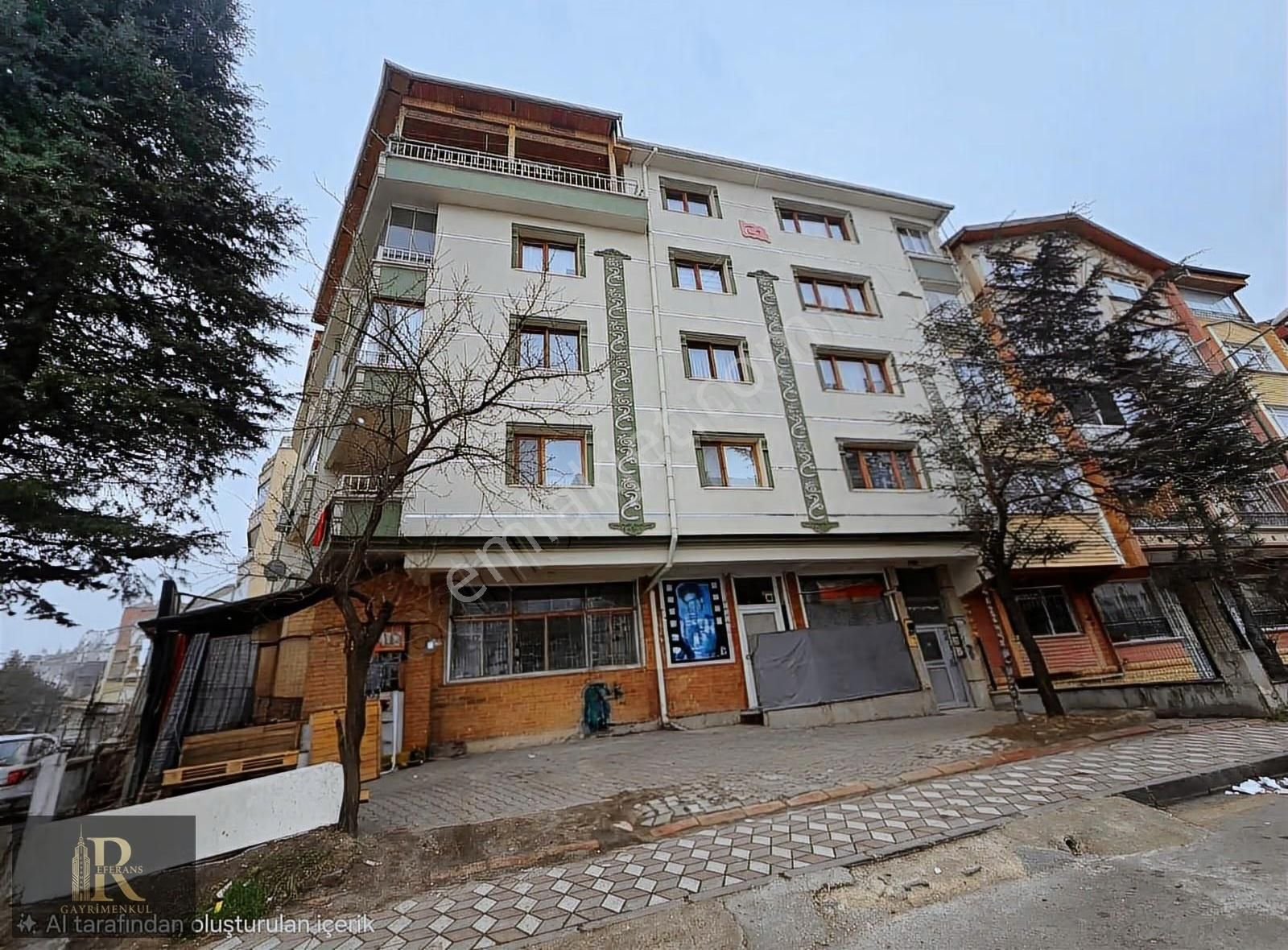 Topçu'da 1512 Cad. Üzeri Ful Yapılı 2.kat Boş Satılık 3+1 Daire - Görsel 4