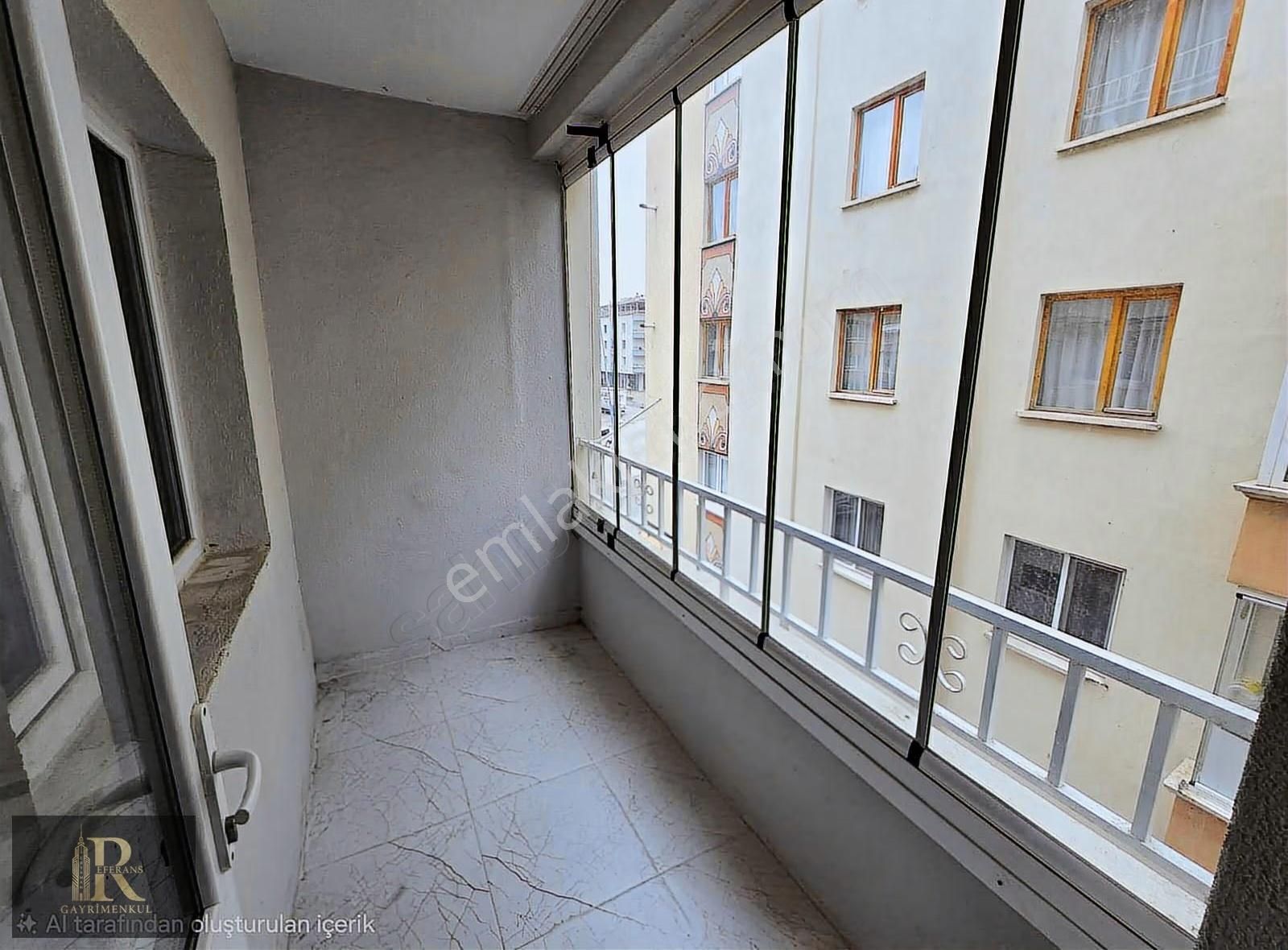 Topçu'da 1512 Cad. Üzeri Ful Yapılı 2.kat Boş Satılık 3+1 Daire - Görsel 16