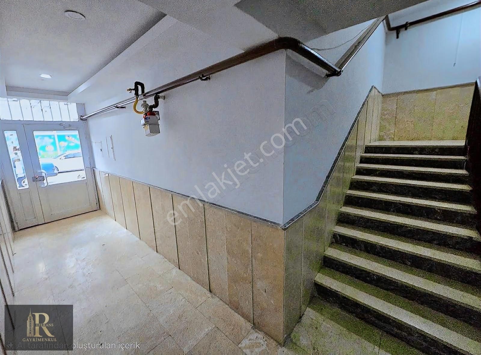 Topçu'da 1512 Cad. Üzeri Ful Yapılı 2.kat Boş Satılık 3+1 Daire - Görsel 12