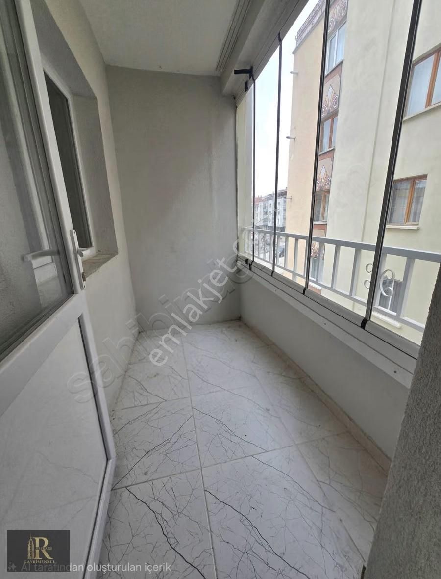 Topçu'da 1512 Cad. Üzeri Ful Yapılı 2.kat Boş Satılık 3+1 Daire - Görsel 9