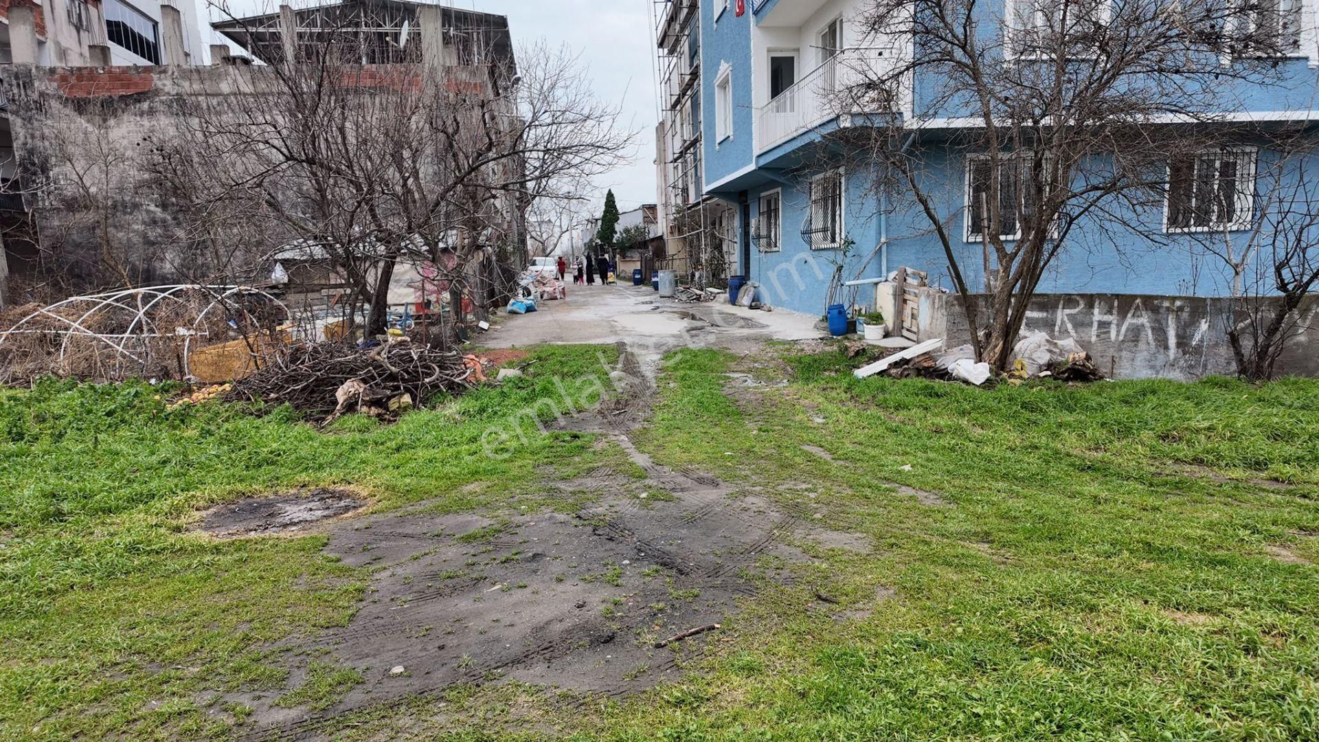 Bursa Yıldırım İsabey Mah Satılık 2019 M2 Bahçe - Görsel 3