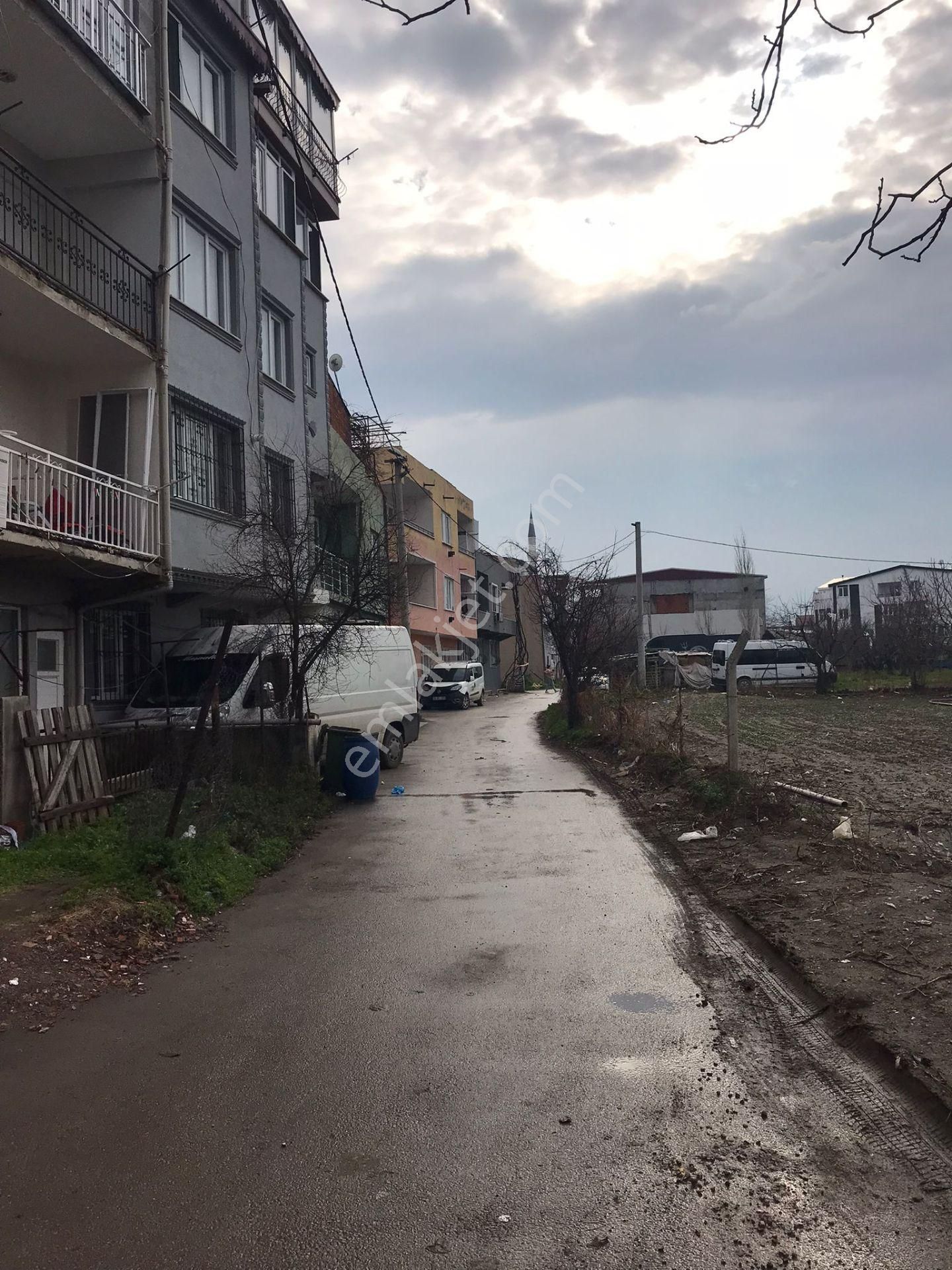 Bursa Yıldırım İsabey Mah Satılık 2019 M2 Bahçe - Görsel 8