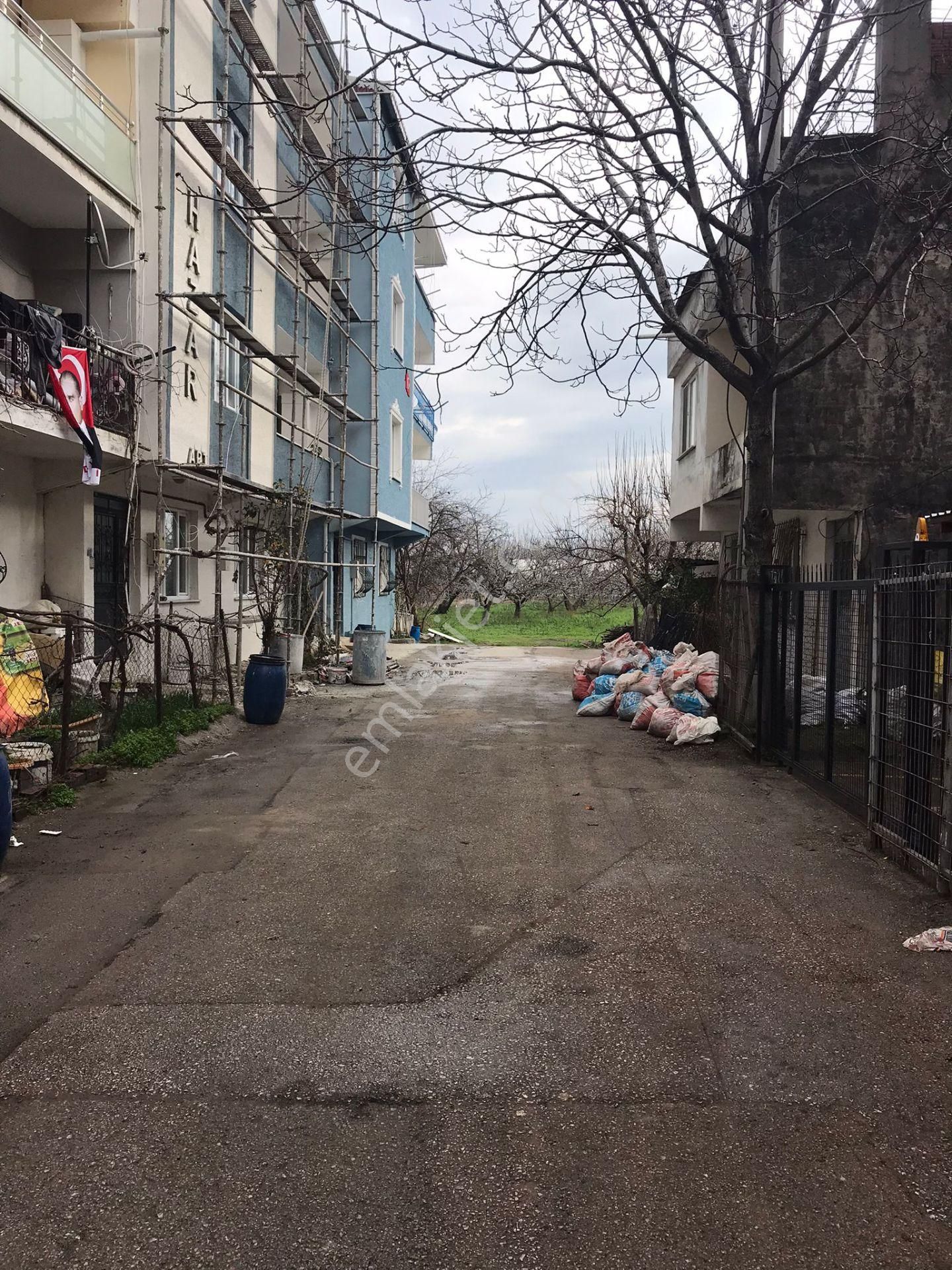 Bursa Yıldırım İsabey Mah Satılık 2019 M2 Bahçe - Görsel 7