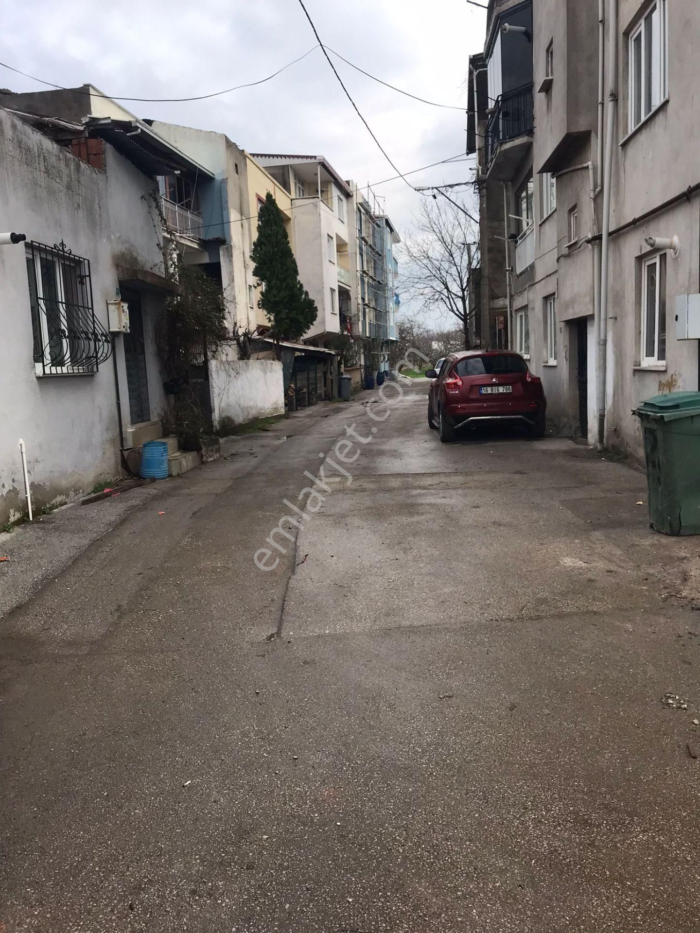 Bursa Yıldırım İsabey Mah Satılık 2019 M2 Bahçe - Görsel 9