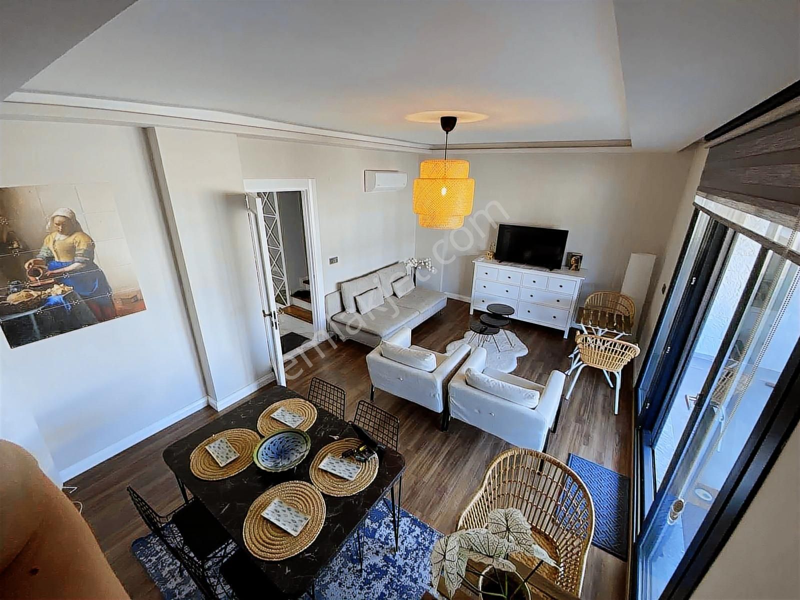 Sadece Kış Ayı İçin Verilecektir Kadar 2+1 Lüx Villa - Görsel 20