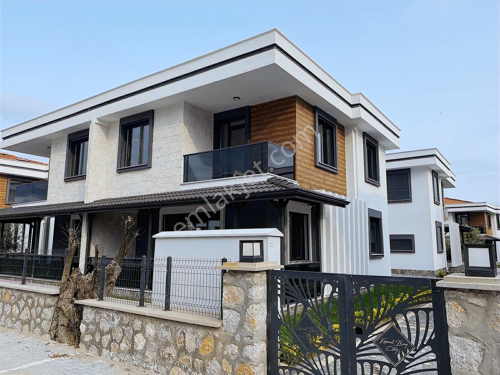 Sadece Kış Ayı İçin Verilecektir Kadar 2+1 Lüx Villa - Görsel 15