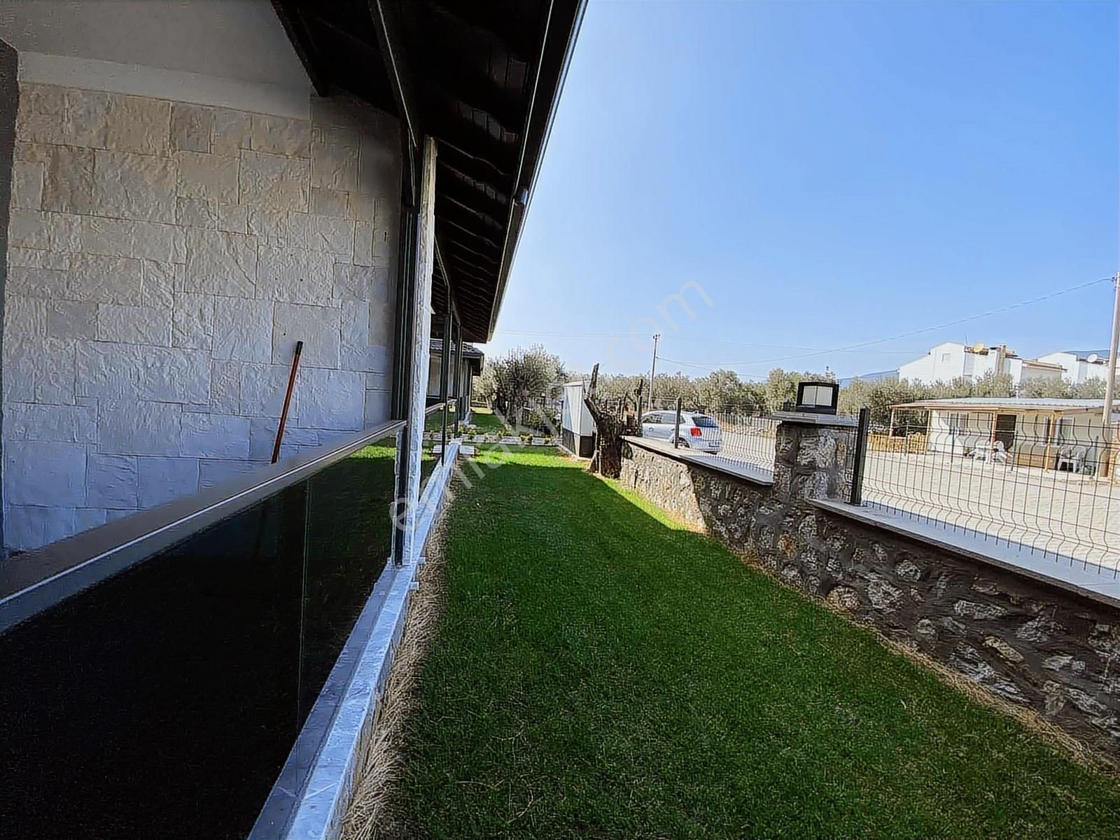 Sadece Kış Ayı İçin Verilecektir Kadar 2+1 Lüx Villa - Görsel 17